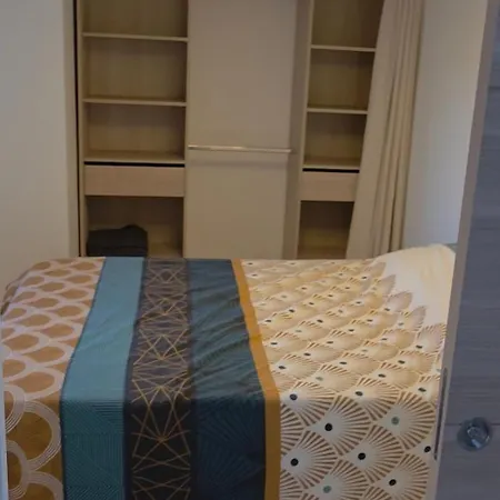 شقة Loft Proche موجيو