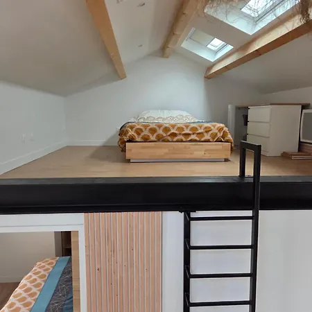 Loft Proche Apartment